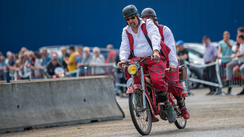 Oldtimer Safenwil